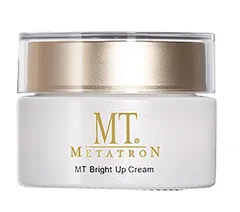 MT メタトロン ブライトアップ・クリーム 40g［医薬部外品］