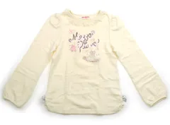 【メゾピアノ/mezzopiano】トレーナー・プルオーバー 140サイズ 女の子【子供服・ベビー服】（1957198）