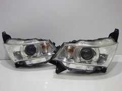 日産グロリア セドリック HY34 MY34Y34 後期型 HID ヘッドライト