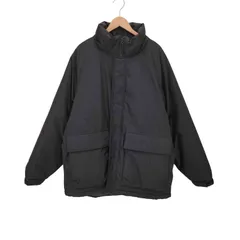 ジーユー GU ヒートパデッドスタンドカラーブルゾン メンズ JPN：XL 