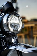 【配線キット付き】モンキー125専用フォグランプ   Fog Lamp for Honda Monkey 125のサムネイル