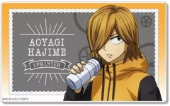 【中古】バッジ・ピンズ 04.青八木一 プレートバッジ 「弱虫ペダル LIMIT BREAK」