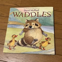WADDLES DWE 2012 CD付き