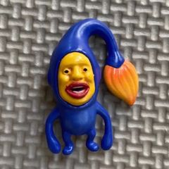 オオヒレカワコビト　ガチャ オオヒレカワコビト こびとづかん ガチャガチャ ポーチ - メルカリ