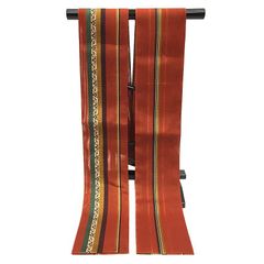 セール HERMES エルメス カシミヤ マフラー バイカラー カザック