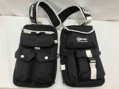 EASTPAK White Mountaineering ボストンバッグ ホワイトマウンテニアリング×イーストパック、初コラボでバック