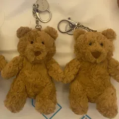 廃盤　新品　ジェリーキャット　くま　クマ　Ginger Bear ぬいぐるみ 廃盤 新品 ジェリーキャット くま クマ Ginger Bear ぬいぐるみ