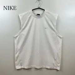 NIKE 00s 2006 SPHERE DRY no sleeve Tee XL ナイキ スフィアドライ ノースリーブ タンクトップ ドライフィット 速乾 y2k archive
