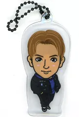 【中古】キーホルダー・マスコット(男性) 佐藤大樹 クリアチャーム 2018年新年会PARTY ALL NIGHT Ver. EXILE TRIBE STATION オンラインカプセル