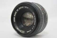 2026年最新】XR RIKENON 50mm f2の人気アイテム - メルカリ