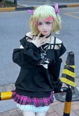 鏡音リン×ドンキホーテ　コスプレ　衣装