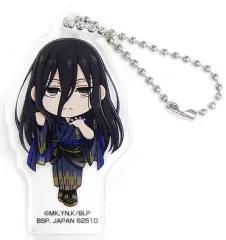 【中古】キーホルダー 蟻生十兵衛 和装きゅんキャラアクリルマスコット きゅんキャラいらすとれーしょんず 「一番くじ ブルーロック 2弾」 K賞