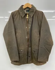Barbour BEDALE SL オイルドジャケット ビデイルジャケット ブラウン 服　アウター(ME69-1154)