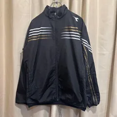 diadora ディアドラ　ジャケット　L