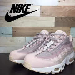 NIKE AIR MAX 95 ナイキ ウィメンズ エア マックス 95 べアリーローズ 23cm U06779 CI3710-600