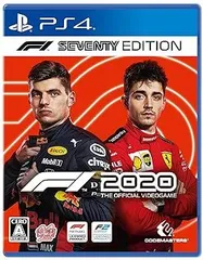 F1 2020 F1 Seventy Edition - PS4