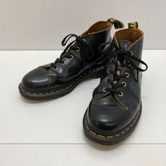 Dr.Martens ドクターマーチン CHURCH チャーチ モンキーブーツ ブラック 25.5cm