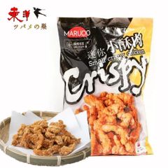 MARUOO迷?小酥肉800g【2点】ミニ クリスピーチキン 800gx2点