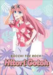 【中古】クリアファイル 後藤ひとり(アロハ衣装) クリアファイル 「ぼっち・ざ・ろっく!」