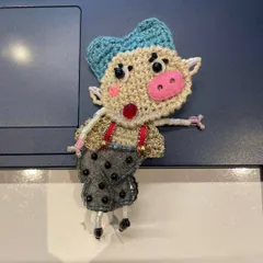 美品　olleborebla ブローチ Yahoo!オークション -「アルベロベロ」(ブローチ) (レディース