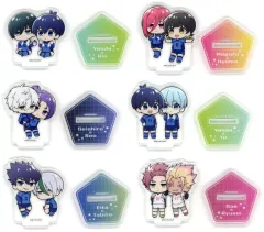 【中古】アクリルスタンド・アクリルパネル 全6種セット 「ブルーロック ぷちアクリルスタンド デュオコレ」