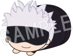 【中古】ぬいぐるみマスコット・ぬいぐるみバッジ 五条悟 「呪術廻戦 もちころりん ぬいぐるみマスコット」