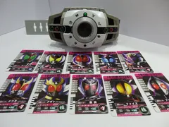 2025年最新】仮面ライダーディケイド ベルトの人気アイテム - メルカリ