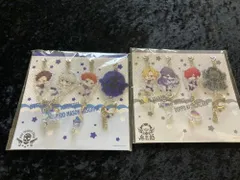 ヒプノシスマイク アクリルチャーム 麻天狼 A/ＭAD ＴRIGGERCREW A　セット