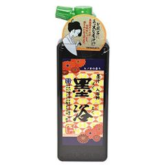 墨浴 ぼくよく 入浴料 ヒノキの香り 不易糊工業 BY20