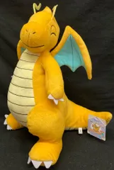 BANDAI SPIRITS しっぽみてみて!めちゃでかカイリューぬいぐるみ ポケットモンスター カイリュウ