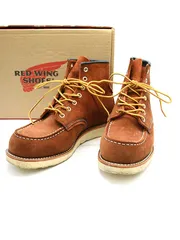 2024年最新】RED WING 8810の人気アイテム - メルカリ