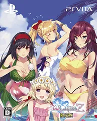 【PSVita】オメガラビリンスZ 限定版(初回封入特典)武器「コケシランス」&盾「ωシールド」セット