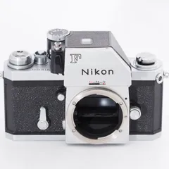2025年最新】NIKON F フォトミックFTNの人気アイテム - メルカリ