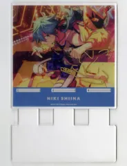 【中古】モバイル雑貨 椎名ニキ ESアイドルアクリルスマホスタンド 「あんさんぶるスターズ!!」