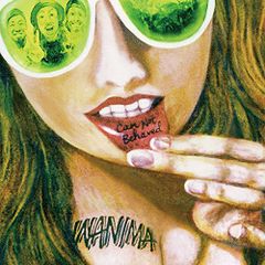 (CD)Can Not Behaved!!／WANIMA