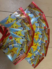 【当日発送】マクドナルド　プロモ　10枚入り ピカチュウ