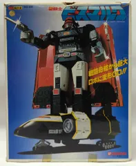 レトロホビー　激レア　バンダイ 超合金 GC-23 星銃士ビスマルク 2025年最新超合金ビスマルクの人気アイテム - メルカリ