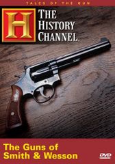 [중고]Tales of the Gun: Guns of Smith & Wesson [DVD]