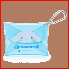 【即日発送】227218 ミニクリアケース シナモロール サンリオ(SANRIO)