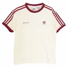 送料無料 adidas SPORTY \u0026 RICH Tシャツ アディダス 水色 ブルー