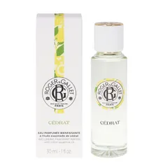 ロジェガレ オ パフュメ セドラ EDT・SP 30ml 香水 フレグランス CEDRAT FLAGRANT WELLBEING WATER ROGER＆GALLET 新品 未使用のサムネイル