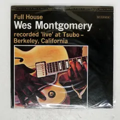 LP】ウェス・モンゴメリー／The Unissued 1965(3枚組)限定盤 MAXIMUM