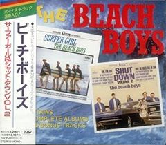 The Beach Boys/1991年来日記念スペシャルDJコピー/非売品 - メルカリ
