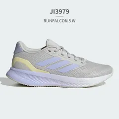 【正規品取扱店･新品】 アディダス スニーカー レディース ランファルコン5 adidas ランニング RUNFALCON 5 W スポーツ 厚底
