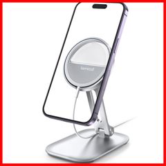 13 promax pro mini plus 14 Pro 15 16 16e ProMax iPhone 机 12 携帯 アイホン Mini すたんど マグセーフ Pro スマホ スタンド Pro 充電器 卓上 充電機能なし Max ：充電器なし Lami