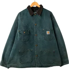 2025年最新】carhartt チョアコート 80sの人気アイテム - メルカリ