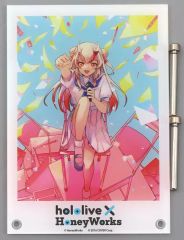 [중고] 아크릴 스탠드 아크릴 패널 우타게 ☆ 독단장! 아크릴 보드 [가상 Youtuber 홀로 라이브 hololive × HoneyWorks [호로하니가오카 구매부] in TOWER RECORDS]