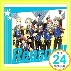 THE IDOLM@STER SideM ANIMATION PROJECT 01[Reason!!] (첫회 한정판) (특전 없음) [CD] DRAMATIC STARS, Beit, SEM, High×Joker, W; Jupiter_02