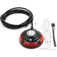 新品 Ofelia PCケース用 電源ボタン YT810