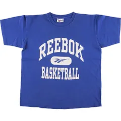 古着 90年代 リーボック Reebok ロゴTシャツ USA製 メンズXL相当 ヴィンテージ/eaa542102